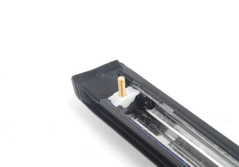 Right rear door mold 51131952896 for BMW E30. Original BMW.