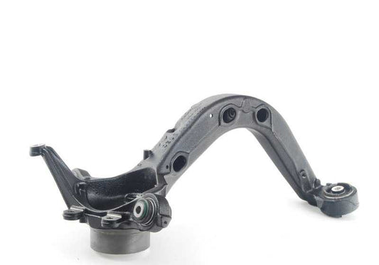 Brazo longitudinal trasero derecho OEM 33326774780 para BMW Serie 3 E46, 325xi, 330xi, 330xd. Original BMW.