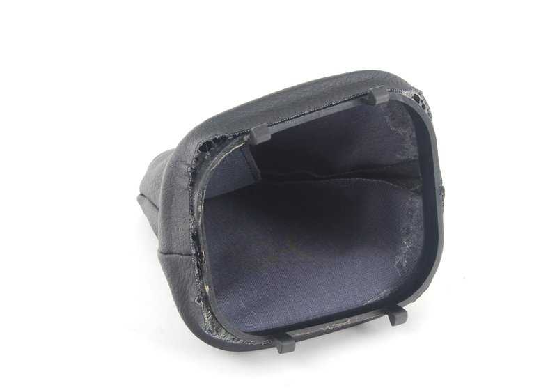 EVELOLECEDORA CAPA OEM 25111209868 para BMW E21. Peça original da BMW, ideal para cobrir componentes de mudança em modelos com mudança manual. BMW original.