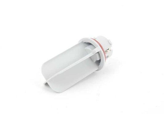 Portalámparas intermitente OEM 63126940665 para BMW E81, E82, E87, E87N, E88. Repuesto original BMW.