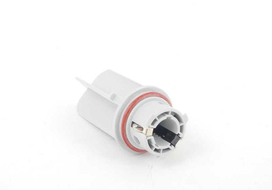 Portalámparas intermitente OEM 63126940665 para BMW E81, E82, E87, E87N, E88. Repuesto original BMW.