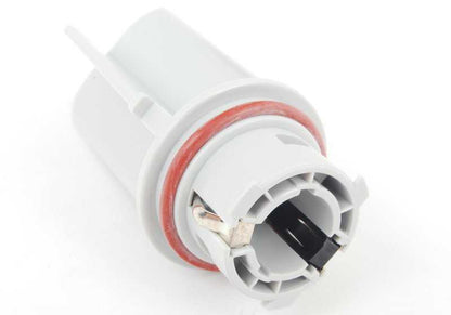Portalámparas intermitente OEM 63126940665 para BMW E81, E82, E87, E87N, E88. Repuesto original BMW.