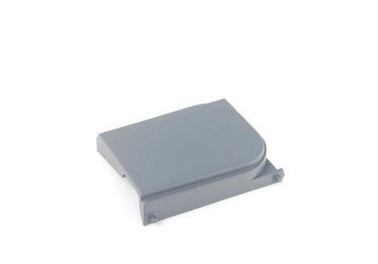 Cubierta izquierda OEM 51438172799 para la palanca de cambios de {BMW E36}. Original BMW.