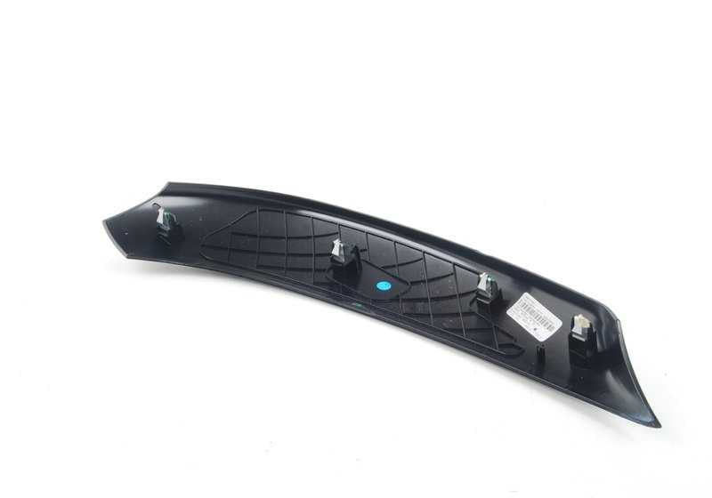 Embellecedor consola delantera izquierda OEM 51459809543 para MINI Countryman R60, Paceman R61. Original MINI.