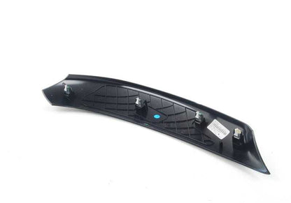 Embellecedor consola delantera izquierda OEM 51459809543 para MINI Countryman R60, Paceman R61. Original MINI.