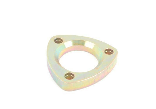 Brida de escape OEM 18111102366 para BMW E21, E12, E28, E24, E23. Original BMW.