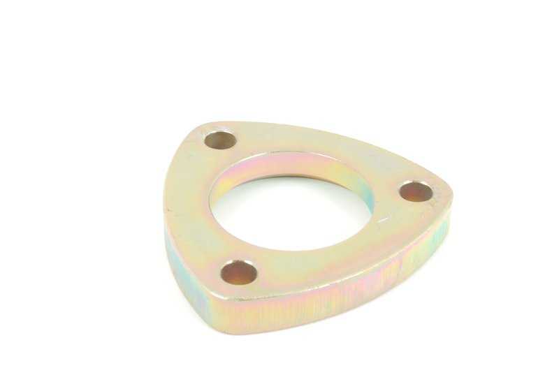 Brida de escape OEM 18111102366 para BMW E21, E12, E28, E24, E23. Original BMW.