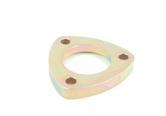 Brida de escape OEM 18111102366 para BMW E21, E12, E28, E24, E23. Original BMW.