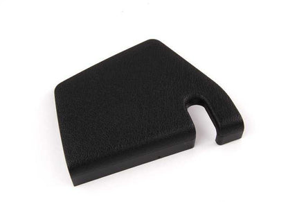 Tapón izquierdo OEM 51131932869 para BMW E30 {318i, 320i} {todos los modelos compatibles: BA51, BA52, BA61, BA62, BA11, BA12, BA21, BA22, BA31, BA32}. Original BMW.
