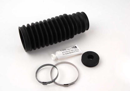 Juego de reparación de fuelle de dirección OEM 32131096910 para BMW E46, E85, E86. Original BMW.