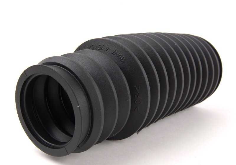 Juego de reparación de fuelle de dirección OEM 32131096910 para BMW E46, E85, E86. Original BMW.