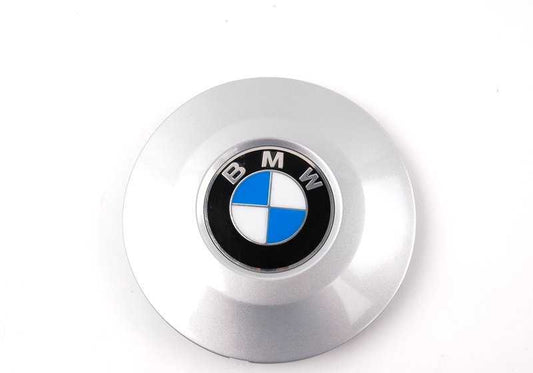 Hub cover for BMW 7 Series E65, E66 (OEM 36136767829). Genuine BMW