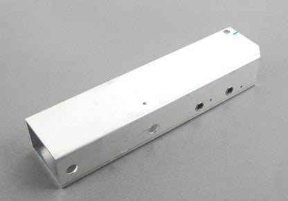 Soporte deformable delantero inferior derecho OEM 51117158874 para BMW F07, F07N, F10, F10N, F11, F11N, F18, F18N. Pieza original BMW.
