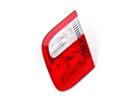 Luz traseira na tampa do tronco direito OEM 63218364924 para BMW 3 E46 Series. BMW original.