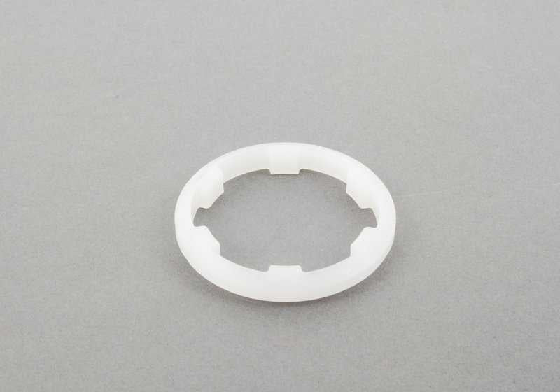 Anillo de fijación amortiguador OEM 31311127285 para BMW E30, E28, E34, E24, E23. Original BMW.
