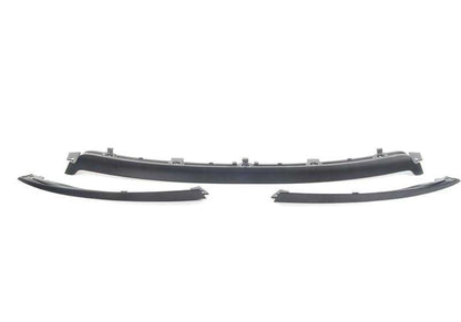 Alerón delantero OEM 51128054346 para BMW F06, F06N, F13, F13N. Original BMW.