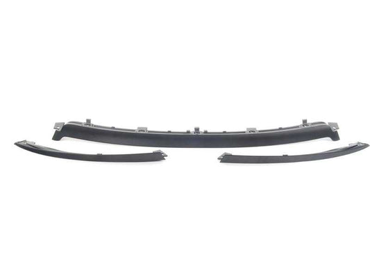 Alerón delantero OEM 51128054346 para BMW F06, F06N, F13, F13N. Original BMW.