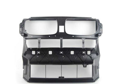 Guía de aire del radiador OEM 51647192758 para BMW X6 E71, E72. Original BMW.