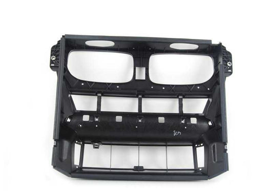 Guía de aire del radiador OEM 51647192758 para BMW X6 E71, E72. Original BMW.