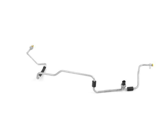 Tubería de presión aire acondicionado OEM 64509167765 para MINI R50, R52, R53. Original MINI.