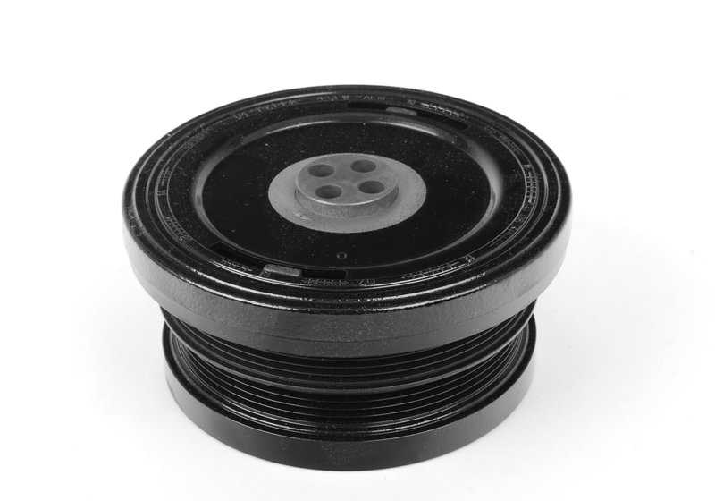 Amortiguador de vibraciones para BMW E46, E39, E53 (OEM 11232247890). Original BMW.