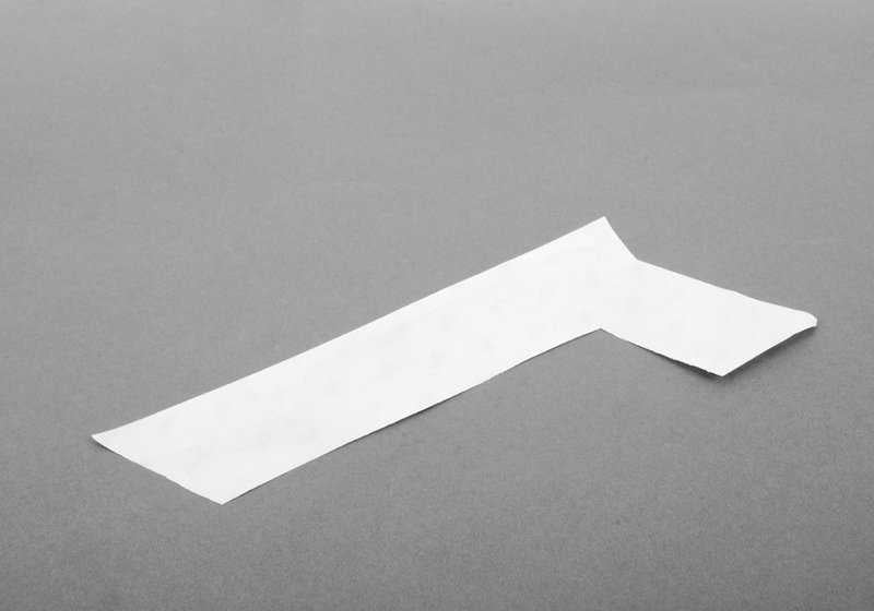 Película protectora lateral derecha (OEM 51148410662) para BMW E36 y Z3. Original BMW.