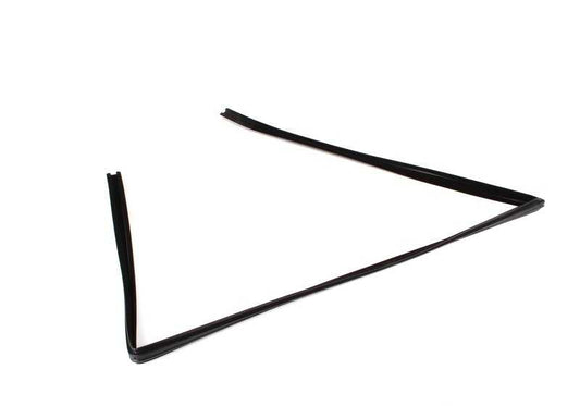 Guia de janela esquerda para BMW Série 7 E23 (OEM 51321921459). BMW original