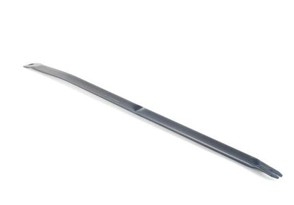 Soporte izquierdo del capó OEM 51617135645 para BMW E90, E90N, E91, E91N, E92, E92N, E93, E93N. Original BMW.