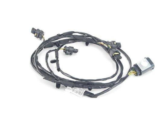 Cableado sensores de aparcamiento (PDC) delantero OEM 61129225771 para BMW E89. Original BMW.