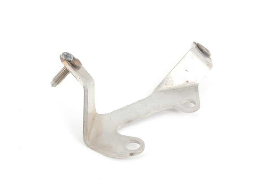 Soporte para catalizador cercano al motor OEM 18307597065 para BMW E82, E88, E90, E91, E92, E93, E84. Original BMW.