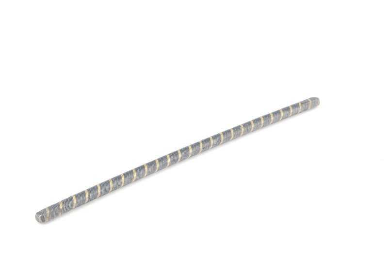 Eje de ajuste de altura del volante OEM 32316760684 para BMW E31, E38, E39, E53. Componente original del sistema de dirección ajustable eléctricamente. Original BMW.
