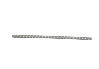 Eje de ajuste de altura del volante OEM 32316760684 para BMW E31, E38, E39, E53. Componente original del sistema de dirección ajustable eléctricamente. Original BMW.