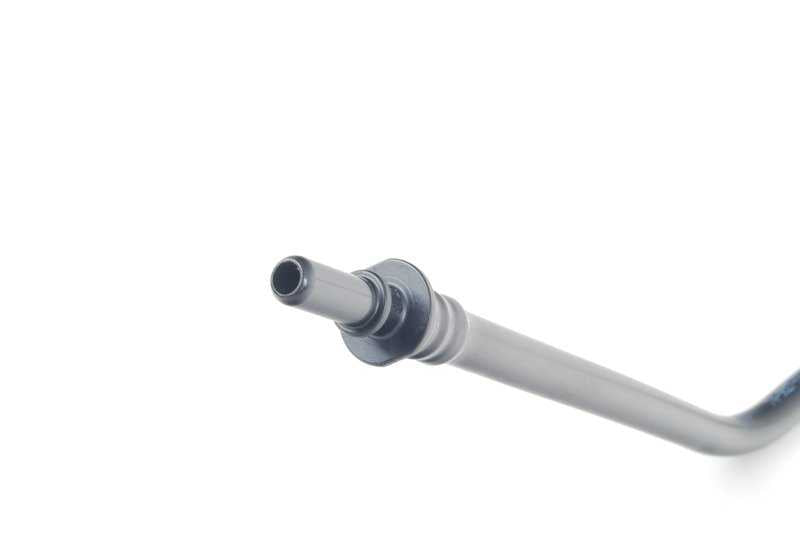 Tubo de ventilación OEM 37226859715 para BMW X5 E70 (3.0d, 3.0sd, 3.0si, 3.5d, 4.8i). Compatible con modelos fabricados entre 2006 y 2010. Original BMW.