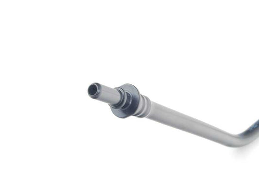 Tubo de ventilación OEM 37226859715 para BMW X5 E70 (3.0d, 3.0sd, 3.0si, 3.5d, 4.8i). Compatible con modelos fabricados entre 2006 y 2010. Original BMW.