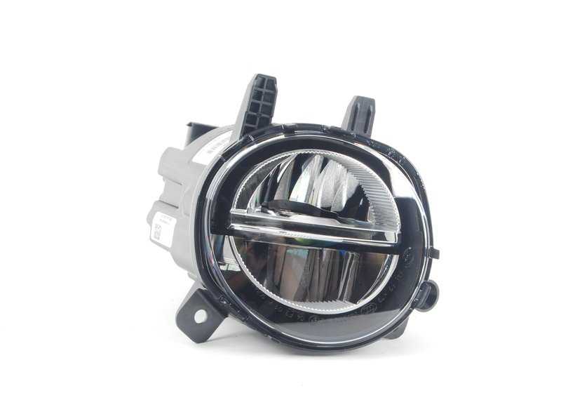Faróis de neblina LED esquerdos para BMW F20N, F21N Série 2 F22N, F23N Série 3 F30N, F31N, F34N, F35N Série 4 F32, F33, F36 (OEM 63177315559). BMW original