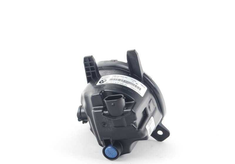 Faróis de neblina LED esquerdos para BMW F20N, F21N Série 2 F22N, F23N Série 3 F30N, F31N, F34N, F35N Série 4 F32, F33, F36 (OEM 63177315559). BMW original