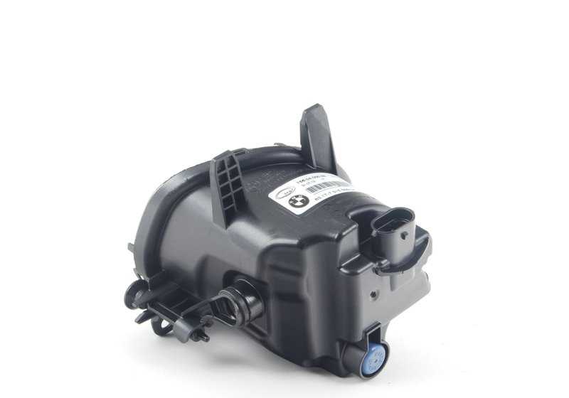 Faróis de neblina LED esquerdos para BMW F20N, F21N Série 2 F22N, F23N Série 3 F30N, F31N, F34N, F35N Série 4 F32, F33, F36 (OEM 63177315559). BMW original