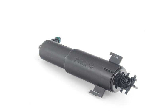 Linke Sprühdüse für BMW x6 E71, E72 (OEM 61677308525). Original BMW.