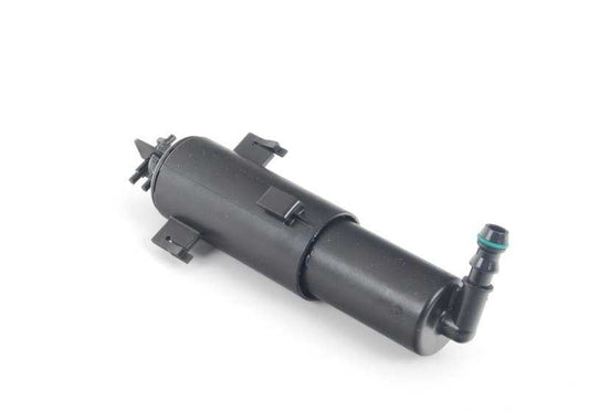 Linke Sprühdüse für BMW x6 E71, E72 (OEM 61677308525). Original BMW.
