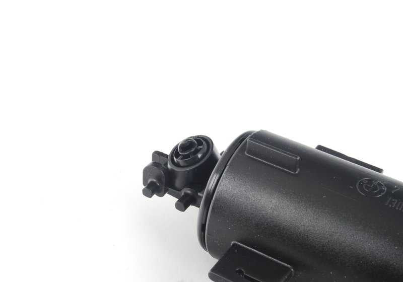 Linke Sprühdüse für BMW x6 E71, E72 (OEM 61677308525). Original BMW.