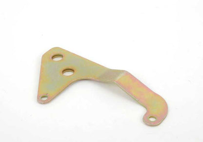 OEM exhaust pipe support 18211245825 for BMW E21 {315, 316, 318} with M10 engine. Compatible in models made between 1975 and 1983. Original BMW.