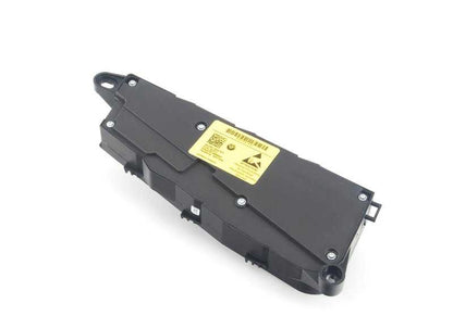 Mando de ajuste eléctrico del asiento delantero derecho OEM 61319287096 para BMW E60, E61, E70, E71. Original BMW.