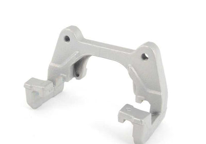 Soporte de pinza de freno trasero OEM 34116773203 para BMW E90, E91, E92, E93, E84, E89. Original BMW.