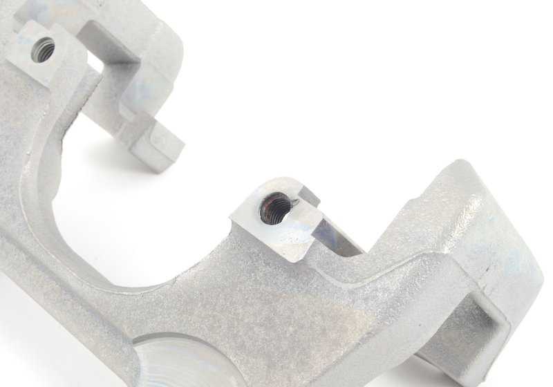 Soporte de pinza de freno trasero OEM 34116773203 para BMW E90, E91, E92, E93, E84, E89. Original BMW.