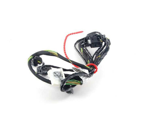Capteurs de câblage Parking (PDC) OEM 61126925903 pour BMW Z4 E85, E86. Connecteur d'origine pour le système de stationnement. Remplacement BMW d'origine.