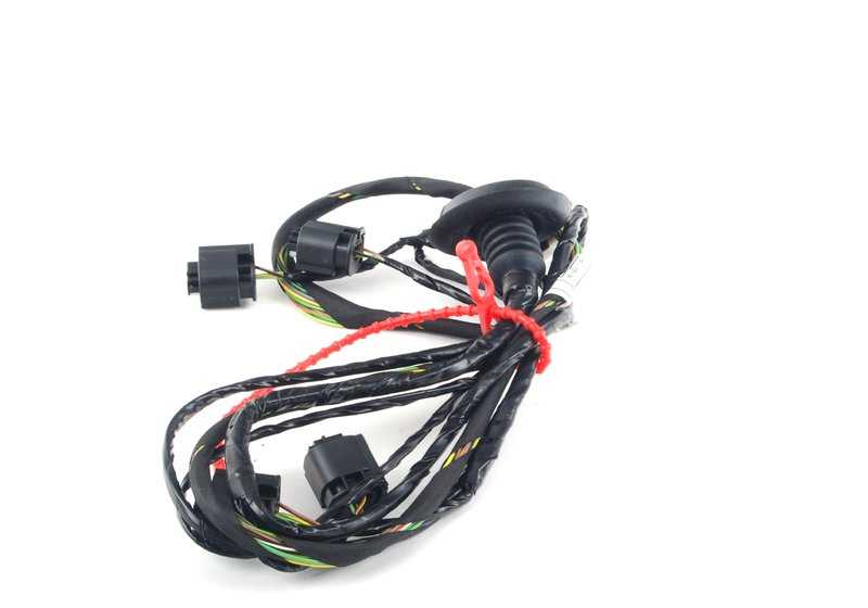 Sensores de fiação de estacionamento (PDC) OEM 61126925903 para BMW Z4 E85, E86. Conector original para sistema de auxílio de estacionamento. Substituição original da BMW.