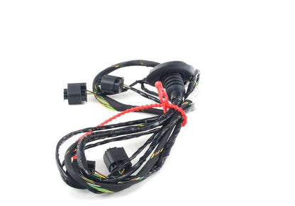 Sensores de fiação de estacionamento (PDC) OEM 61126925903 para BMW Z4 E85, E86. Conector original para sistema de auxílio de estacionamento. Substituição original da BMW.