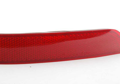 Reflector trasero izquierdo OEM 63147847591 para BMW F15. Pieza original BMW.
