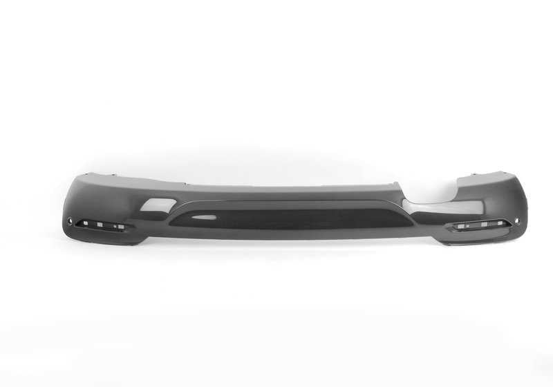 Diffusore posteriore inferiore con OEM PDC 51128062204 per la BMW 3 F34 e la serie F34N. BMW originale BMW.