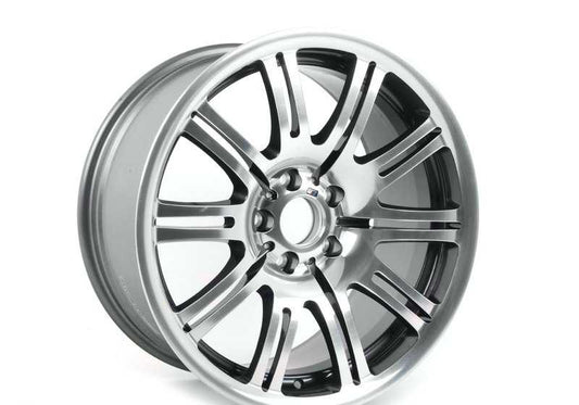 Alloy Tire M Double Radio 67 OEM 3611229650 pour BMW E46. BMW d'origine.